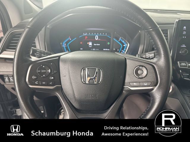 Certified 2021 Honda Odyssey EX-L image 11