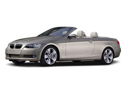 Used 2008 BMW 335i Convertible