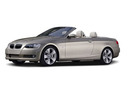 Used 2008 BMW 335i Convertible image 1