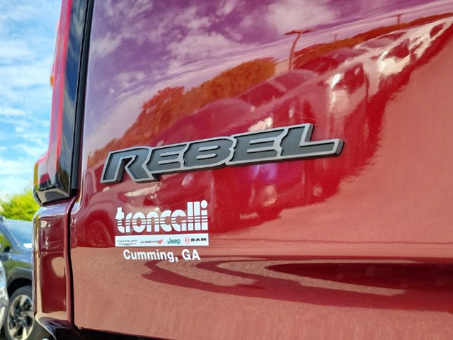 Used 2025 RAM 1500 Rebel w/ Rebel Level 1 Equipment Group AWD/4WD image 8