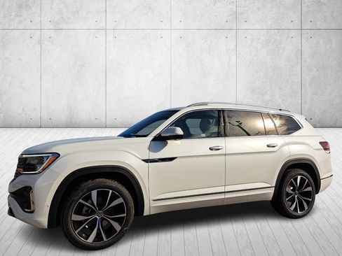 New 2026 Volkswagen Atlas SEL Premium R-Line image 9