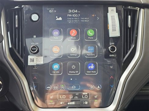 New 2025 Subaru Outback Onyx Edition XT image 9