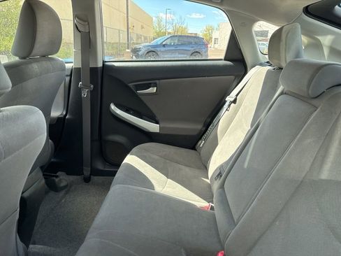 Used 2013 Toyota Prius Two image 4