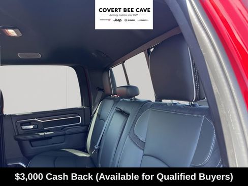 New 2026 RAM 3500 Laramie image 19