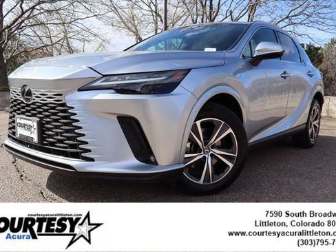 Used 2023 Lexus RX 350 Premium w/ Cold Area Package image 1