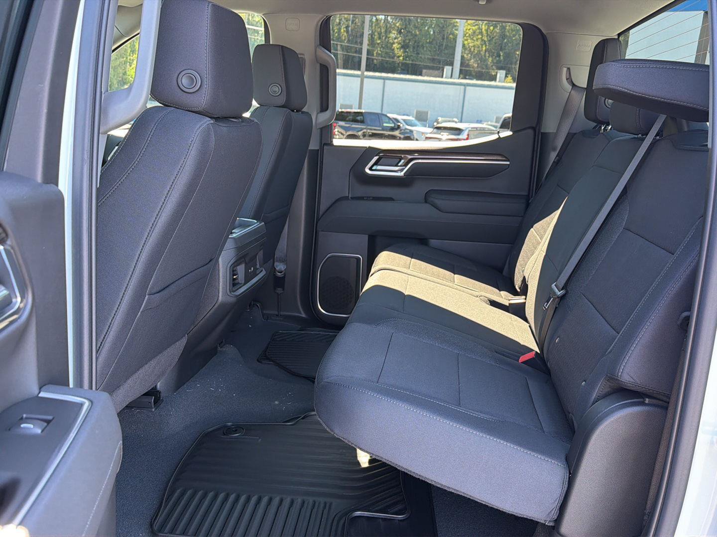 New 2026 Chevrolet Silverado 1500 RST AWD/4WD image 11