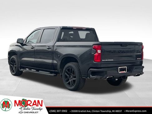 Certified 2023 Chevrolet Silverado 1500 RST image 4