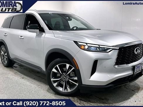 Used 2023 INFINITI QX60 Luxe image 1