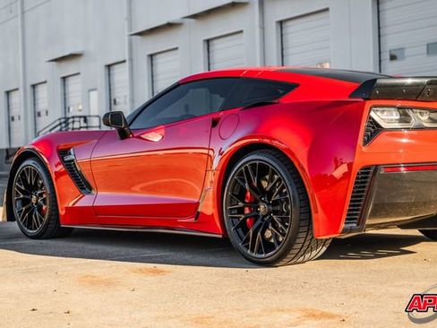Used 2017 Chevrolet Corvette Z06 image 53