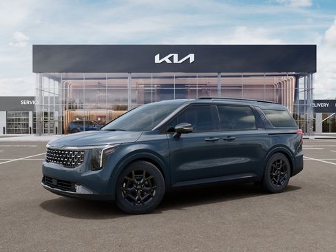 New 2026 Kia Carnival SX FWD image 3