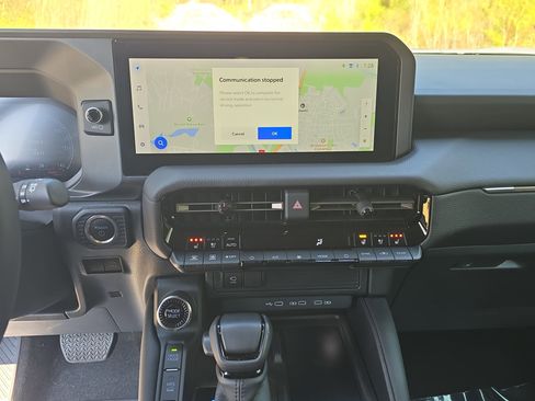 Certified 2025 Toyota Land Cruiser w/ Premium Package image 19