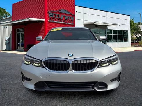 Used 2019 BMW 330i Sedan w/ Driving Assistance Package RWD image 8