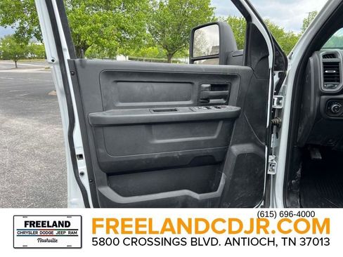 New 2025 RAM 2500 Tradesman image 14