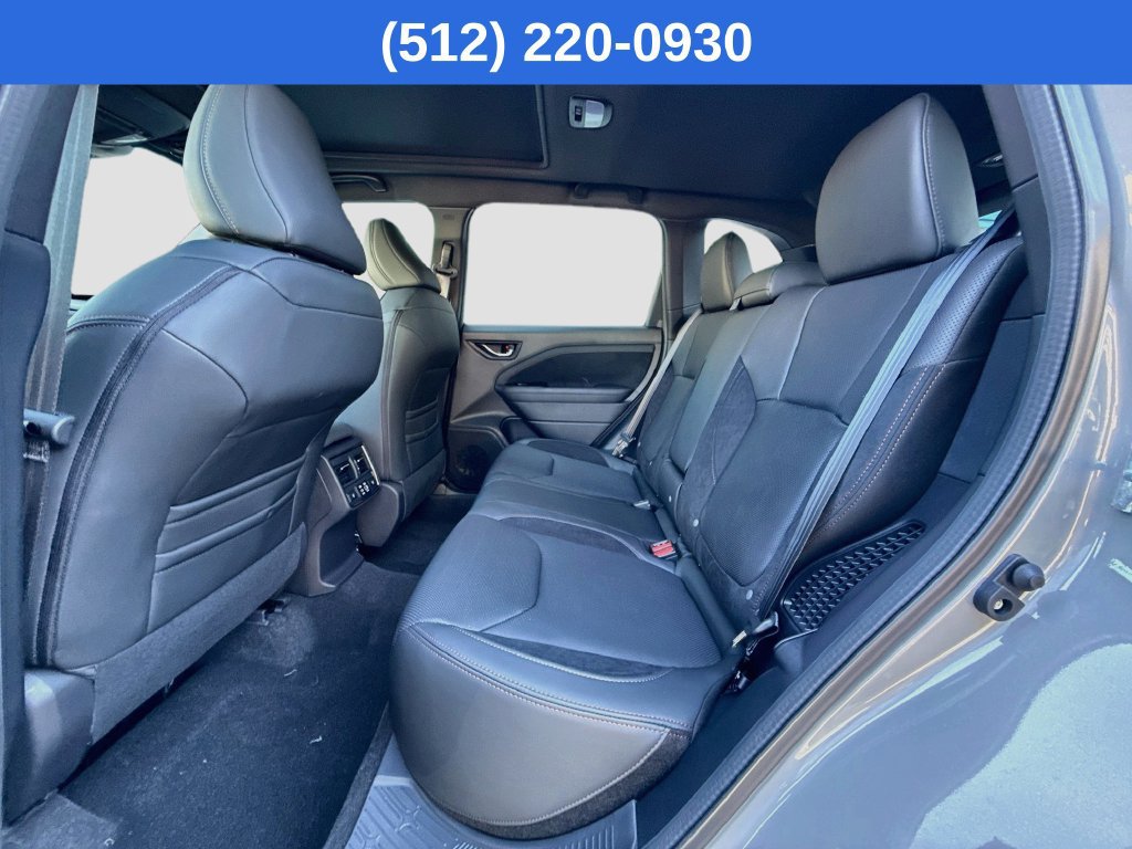 New 2026 Subaru Forester Touring AWD/4WD image 31