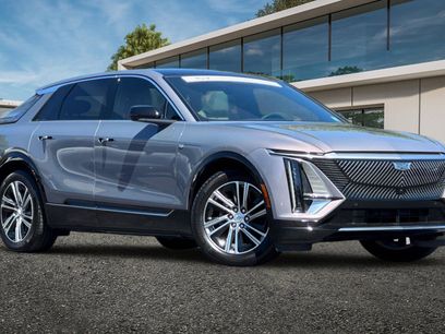 Certified 2024 Cadillac Lyriq Luxury