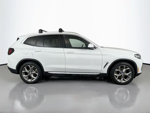 Used 2022 BMW X3 xDrive30i w/ Premium Package 2 (ZPA) AWD/4WD image 7