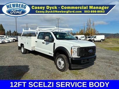 New 2026 Ford F450 XL
