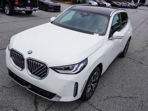Used 2026 BMW X3 xDrive30i AWD/4WD image 38