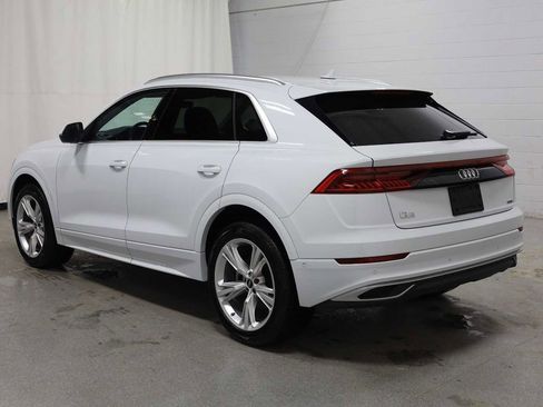 Used 2023 Audi Q8 Premium Plus w/ Premium Plus Package image 3