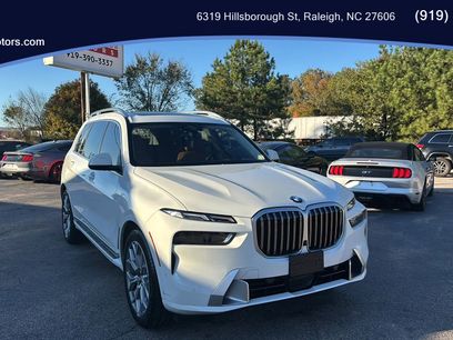 Used 2023 BMW X7 xDrive40i w/ Parking Assistance Package