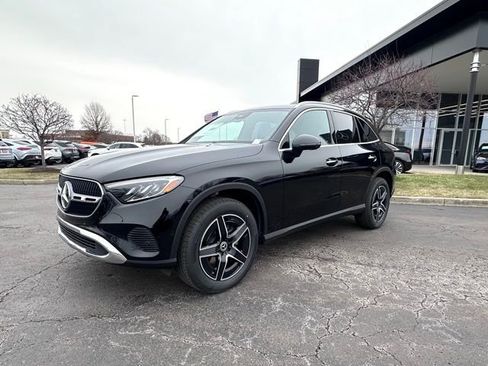 New 2026 Mercedes-Benz GLC 300 4MATIC image 4