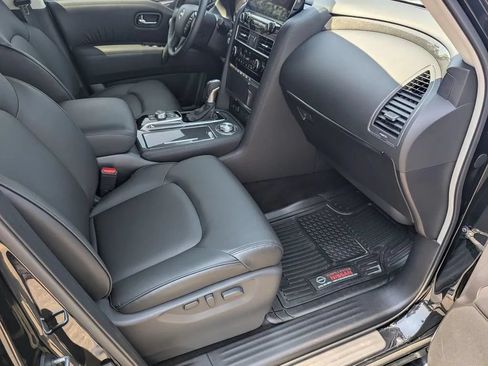 Certified 2024 Nissan Armada SV w/ Cargo Package AWD/4WD image 12