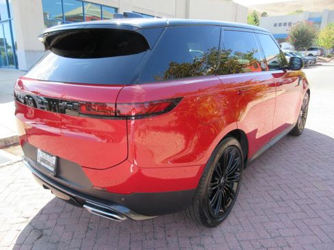 Used 2024 Land Rover Range Rover Sport SE AWD/4WD image 80