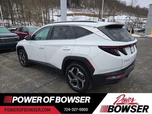 Used 2023 Hyundai Tucson SEL w/ Convenience Package image 3