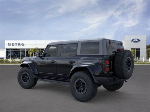 New 2025 Ford Bronco Raptor image 4