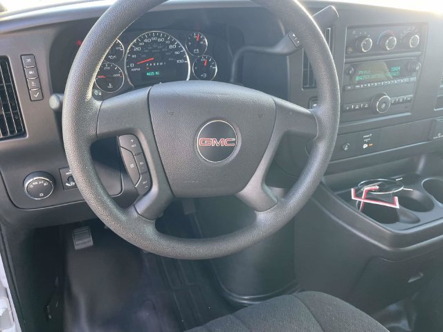 Used 2025 GMC Savana 2500 w/ Driver Convenience Package RWD image 14