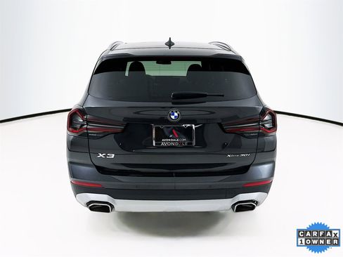 Used 2024 BMW X3 xDrive30i w/ Convenience Package image 7