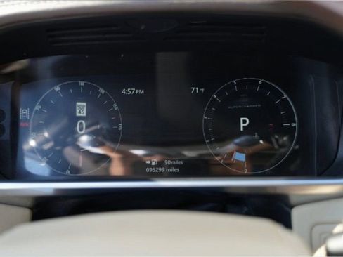 Used 2017 Land Rover Range Rover Supercharged image 49