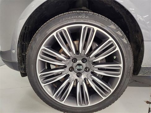 Used 2021 Land Rover Range Rover P525 Westminster Edition LWB image 8
