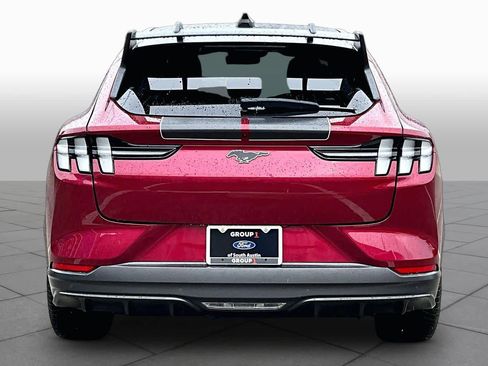 Used 2025 Ford Mustang Mach-E GT AWD/4WD image 4