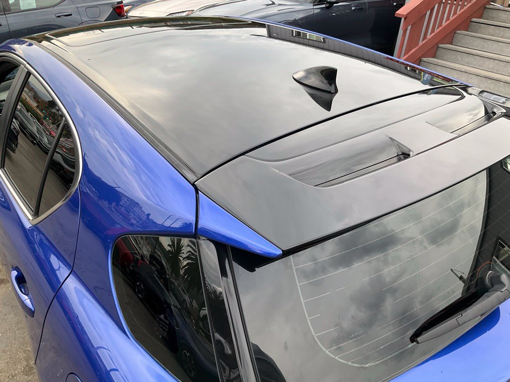 Used 2014 Lexus CT 200h w/ F Sport w/Nuluxe Interior FWD image 81