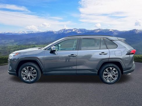 Certified 2023 Toyota RAV4 XLE Premium AWD/4WD image 2
