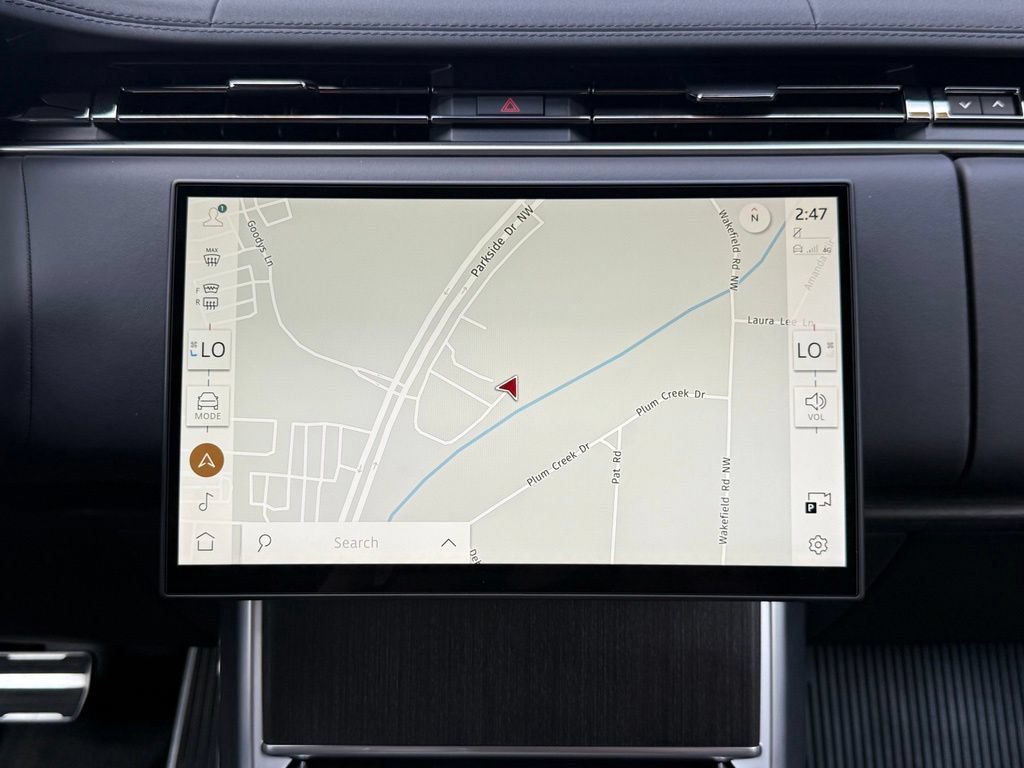 Certified 2026 Land Rover Range Rover SE AWD/4WD image 22