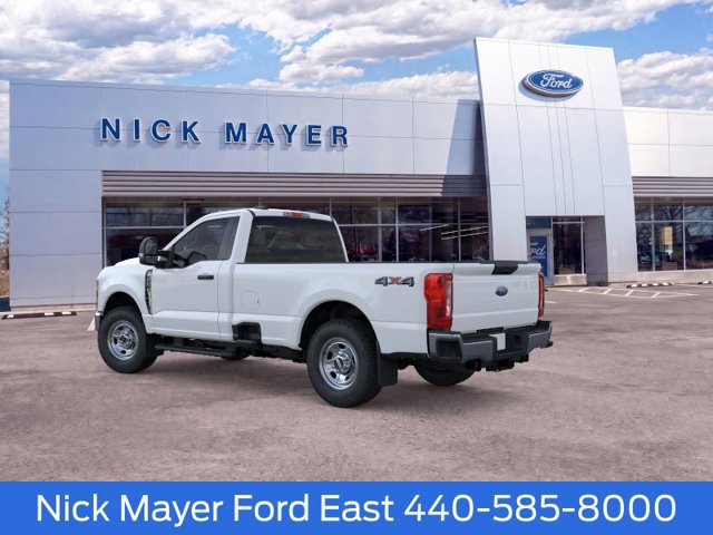 New 2026 Ford F350 XL w/ XL Chrome Package AWD/4WD image 4