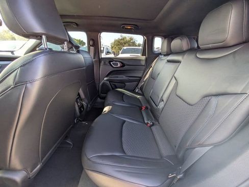 New 2026 Jeep Compass Latitude w/ Sun and Sound Group AWD/4WD image 12