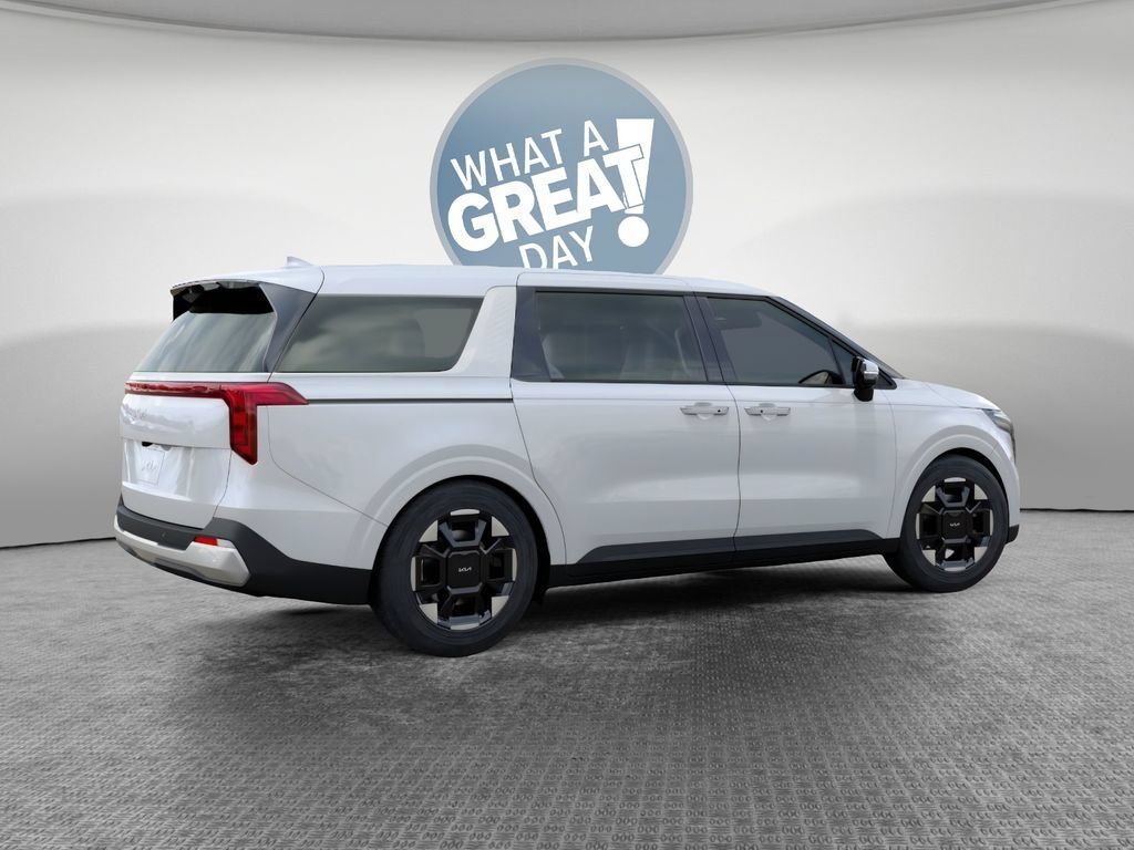 New 2026 Kia Carnival EX FWD image 6