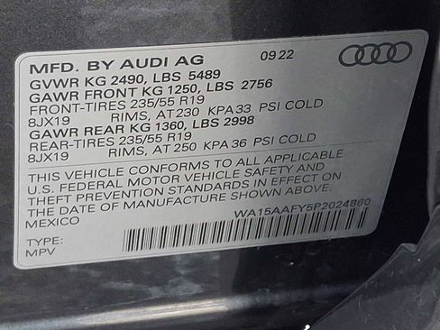 Used 2023 Audi Q5 2.0T Premium Plus image 27