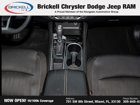 Used 2023 Nissan Altima 2.5 SV image 24