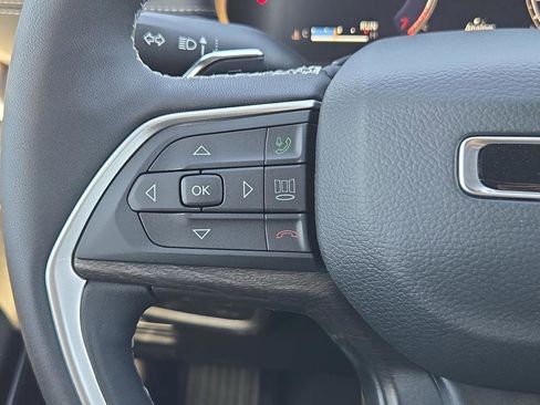 New 2026 Jeep Grand Cherokee Limited AWD/4WD image 23