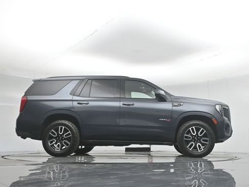 Used 2021 GMC Yukon AT4 w/ Rear Media and Nav Package image 58