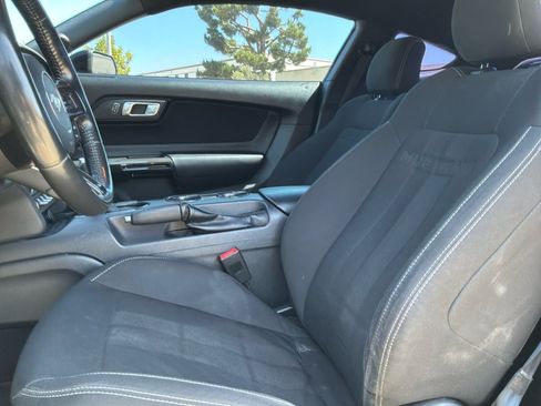 Used 2022 Ford Mustang Coupe w/ Equipment Group 101A RWD image 18