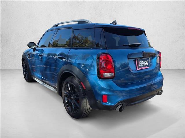 Used 2017 MINI Cooper Countryman S AWD/4WD image 8