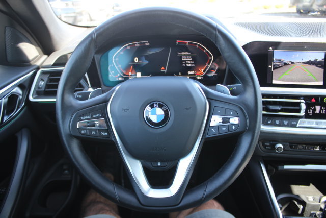 Used 2021 BMW 430i Convertible RWD image 13