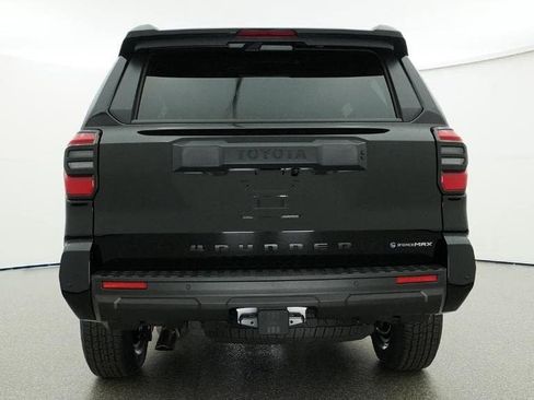 New 2026 Toyota 4Runner TRD Off-Road Premium AWD/4WD image 23