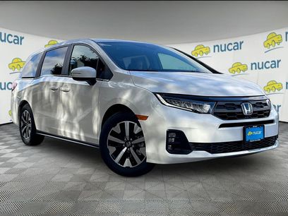 New 2026 Honda Odyssey EX-L