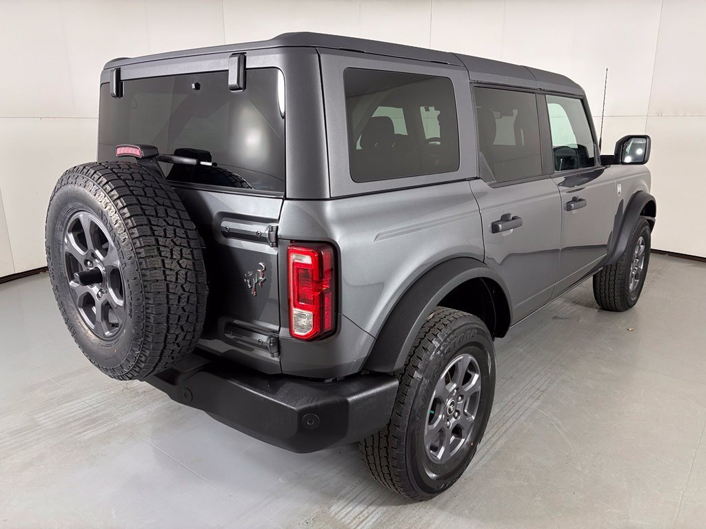 Used 2025 Ford Bronco Big Bend AWD/4WD image 8